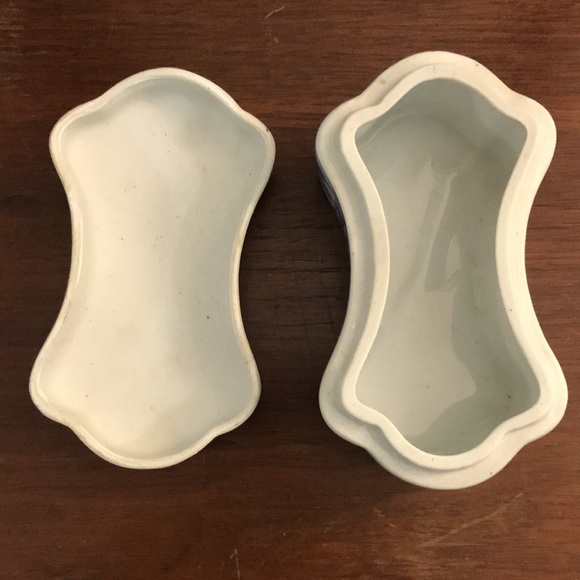 VTG Diminutive Chinoiserie Box - Picture 4 of 7